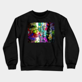 Birch Trunks Crewneck Sweatshirt